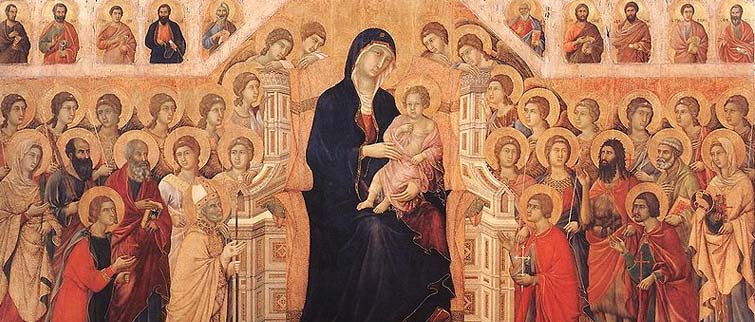Duccio, The Maesta