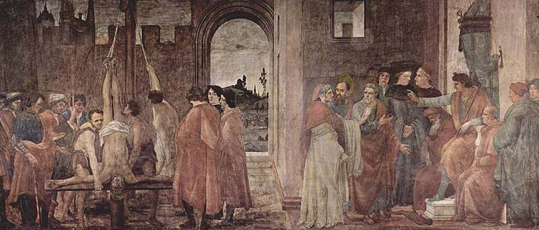 Mannerism (Late Renaissance) Veronese, Feast in the House of Levi, Venice