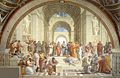 Raphael, School of Athens, Vatican