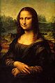 Leonardo da Vinci, Mona Lisa, Paris