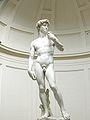 Michelangelo, David, Florence