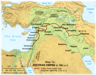 Babylonian Assyrian