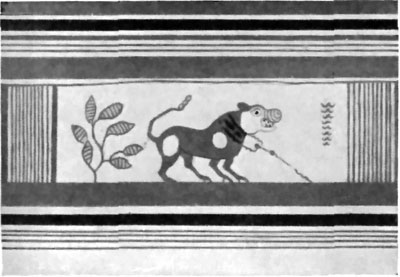 CYPRIOTE VASE DECORATION